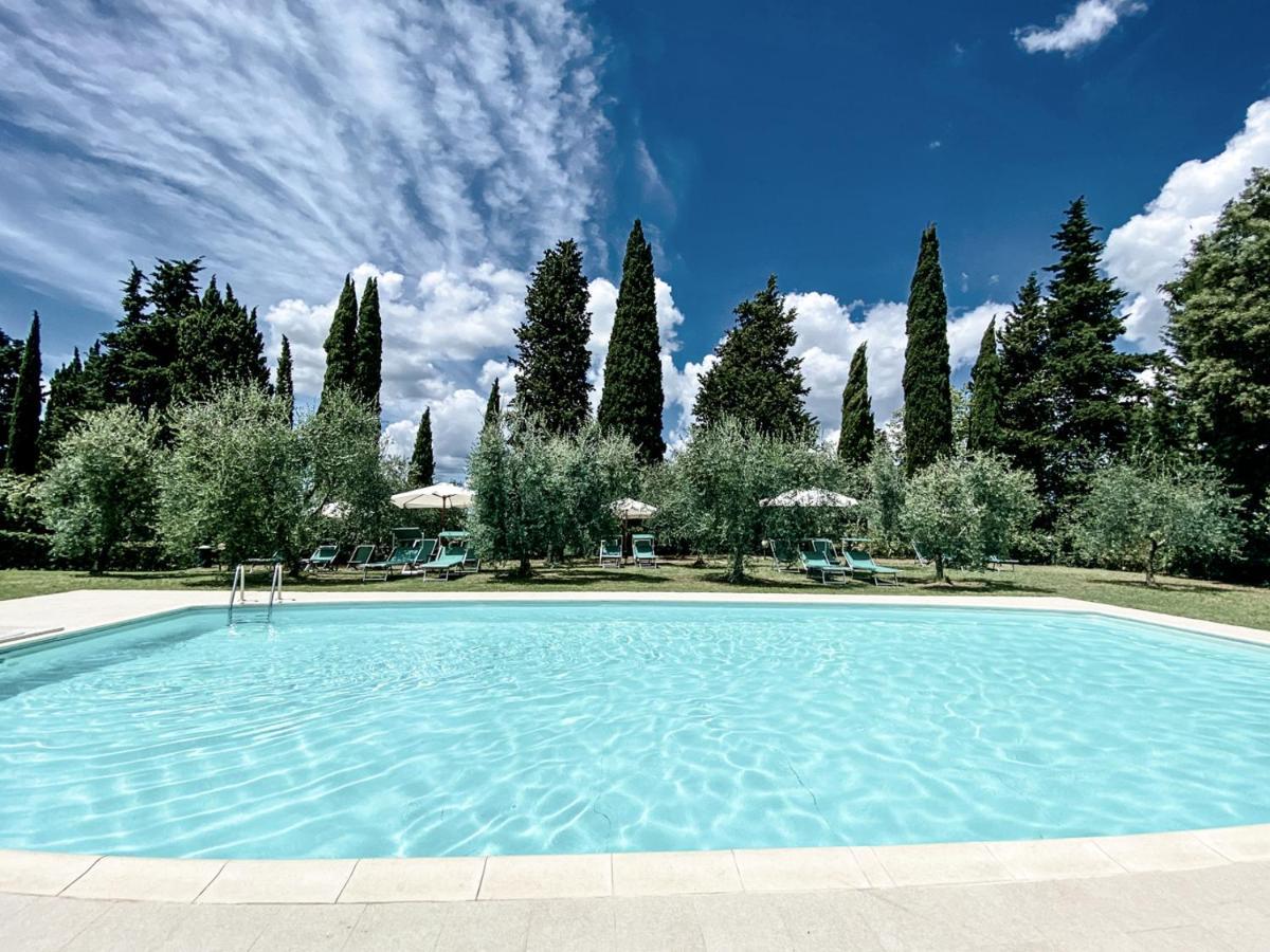 Podere San Giorgio Palaia Zewnętrze zdjęcie