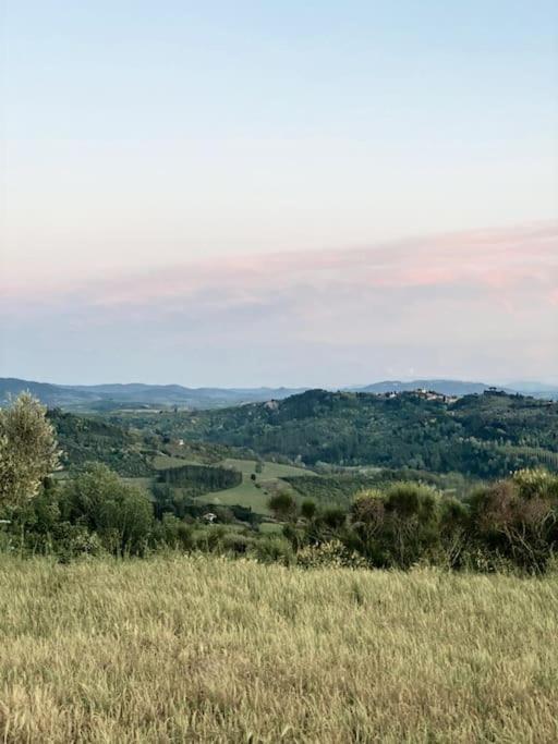 Podere San Giorgio Palaia Zewnętrze zdjęcie