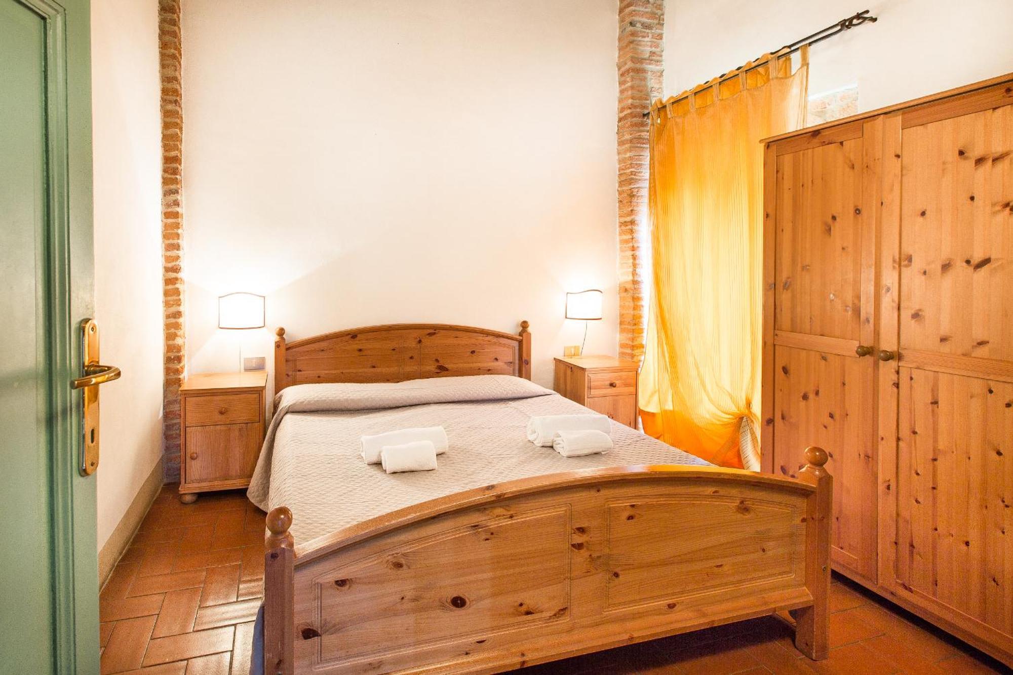 Podere San Giorgio Palaia Zewnętrze zdjęcie