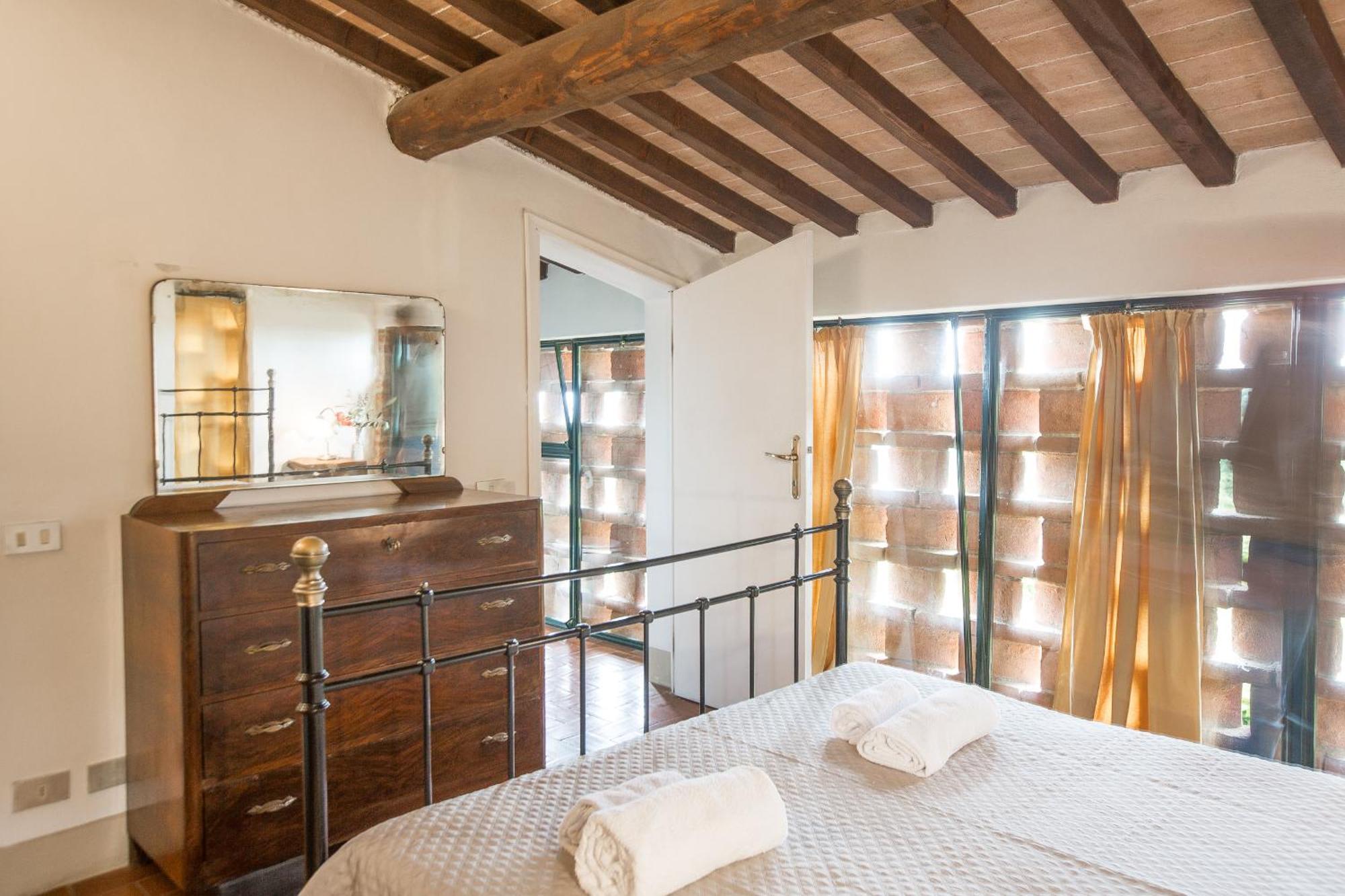 Podere San Giorgio Palaia Zewnętrze zdjęcie