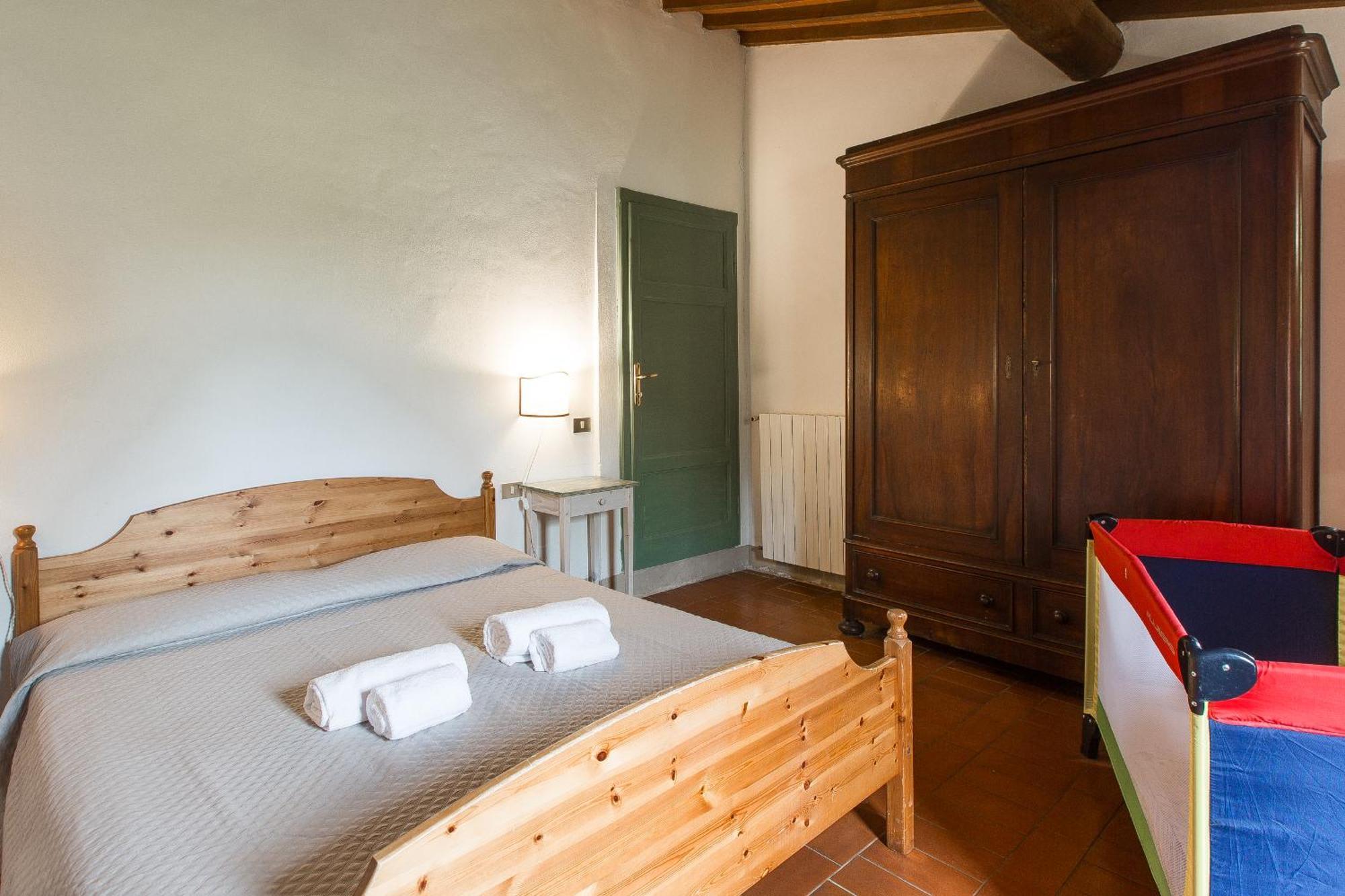Podere San Giorgio Palaia Zewnętrze zdjęcie