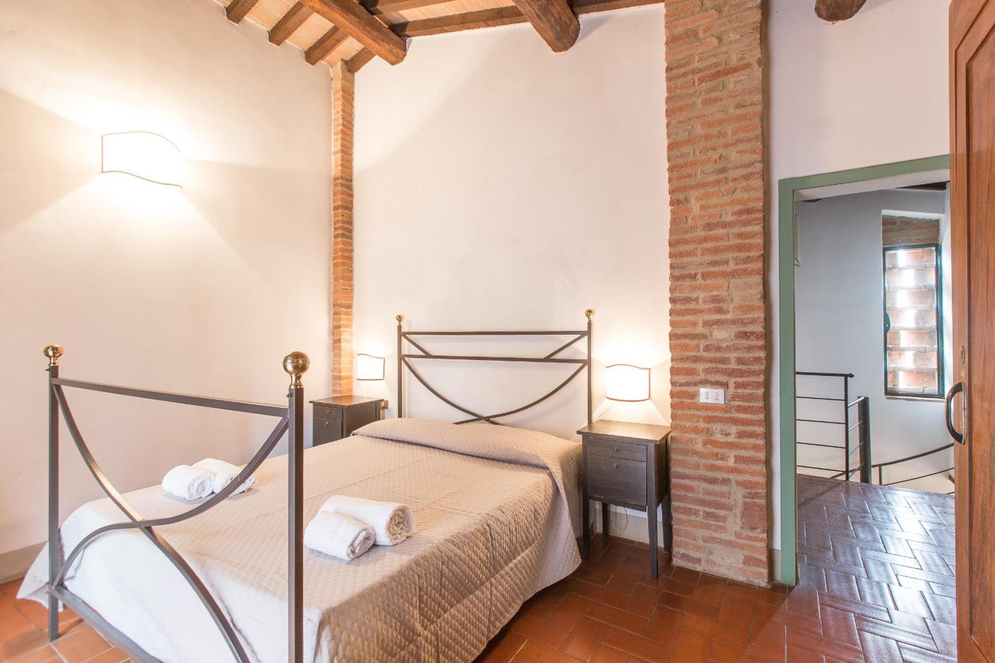 Podere San Giorgio Palaia Zewnętrze zdjęcie