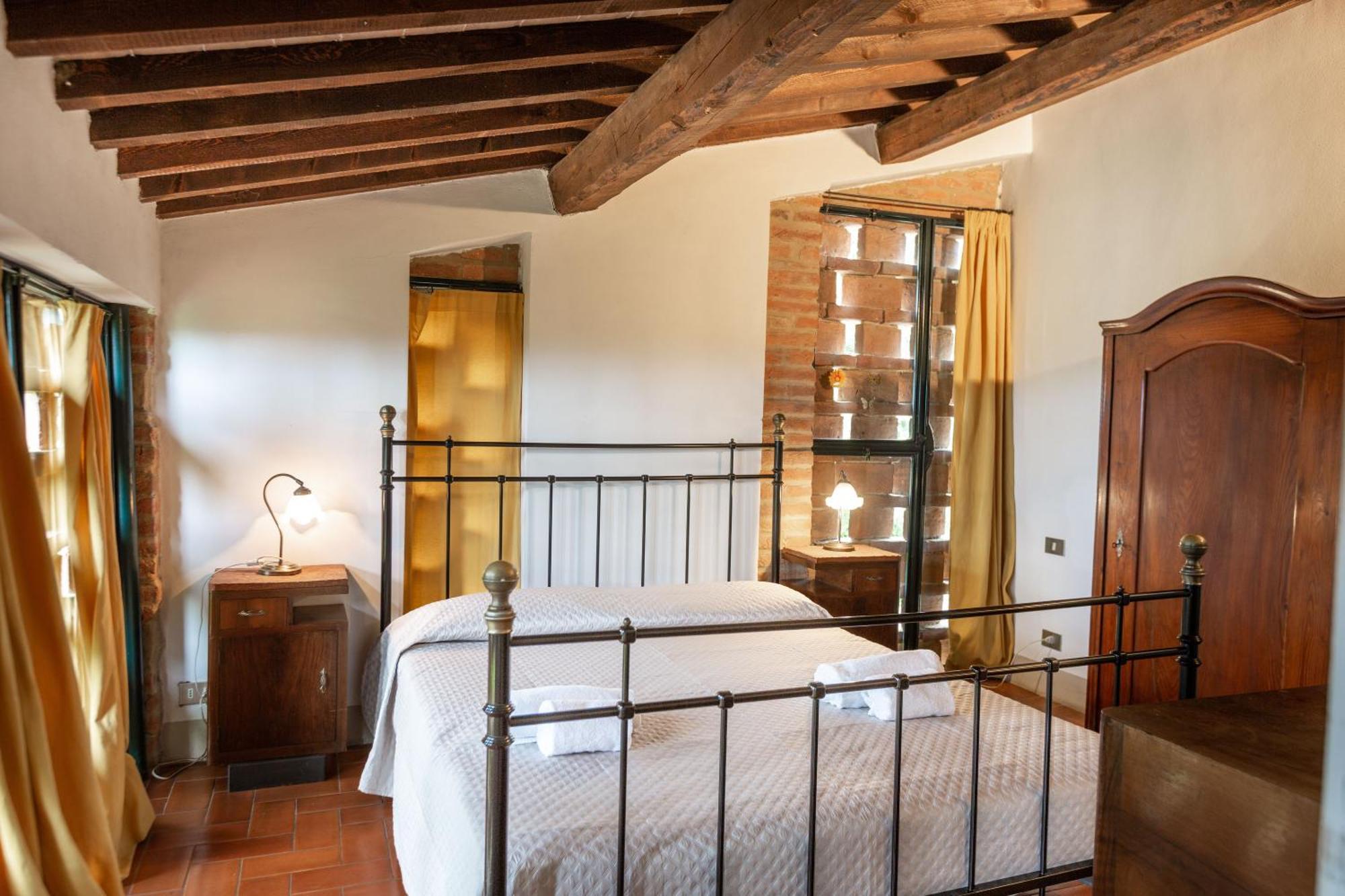 Podere San Giorgio Palaia Zewnętrze zdjęcie