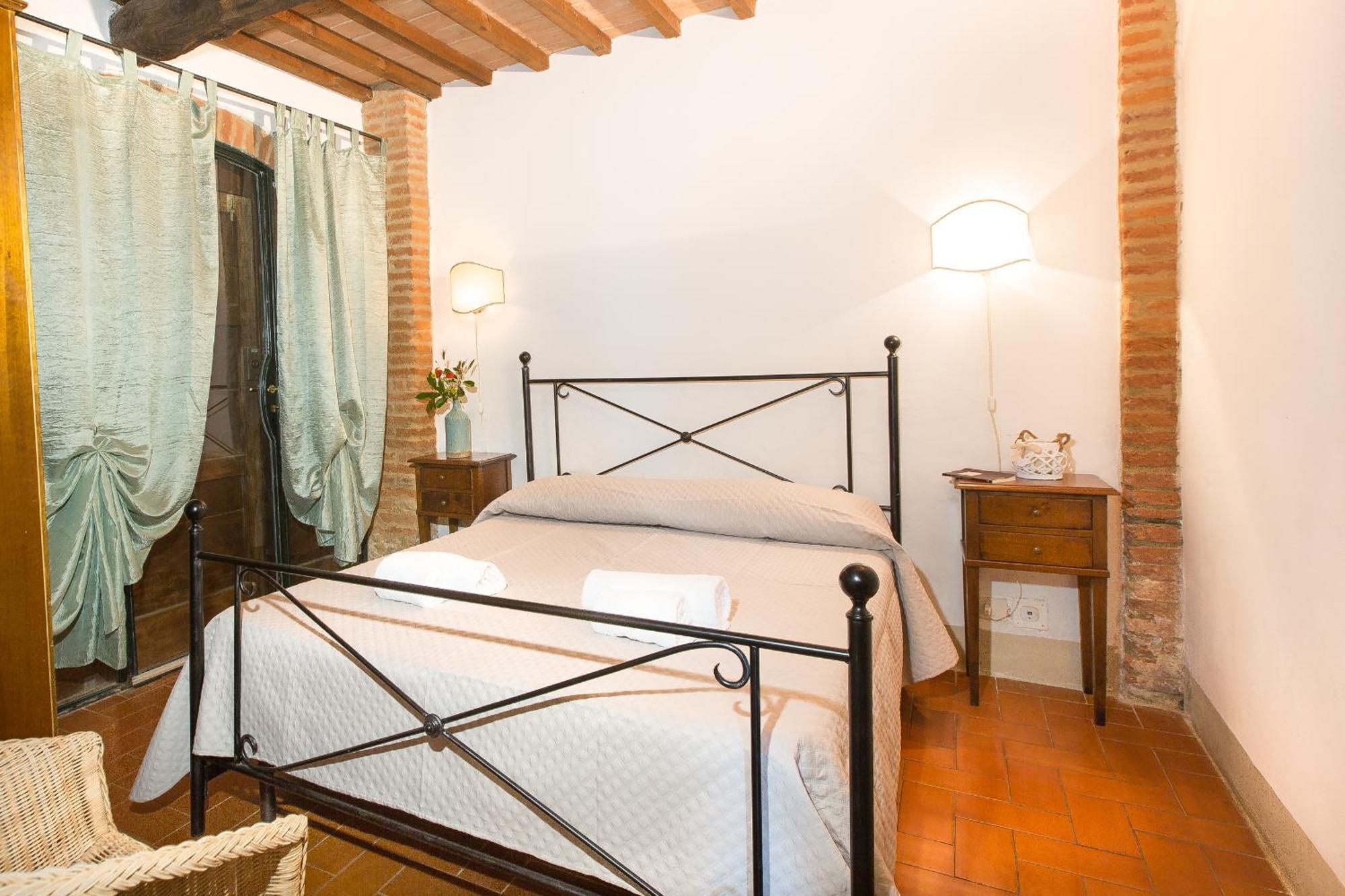 Podere San Giorgio Palaia Zewnętrze zdjęcie