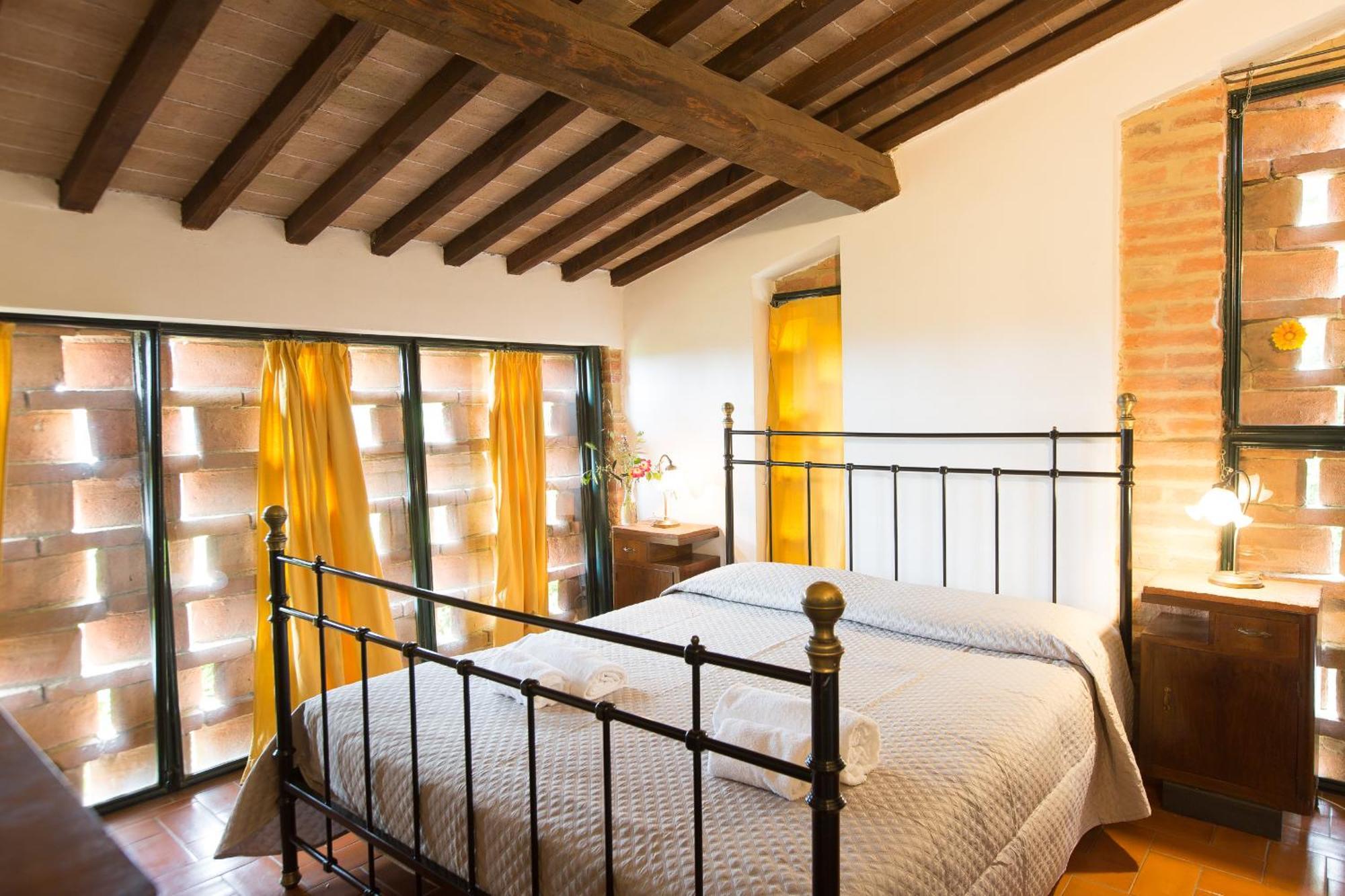 Podere San Giorgio Palaia Zewnętrze zdjęcie