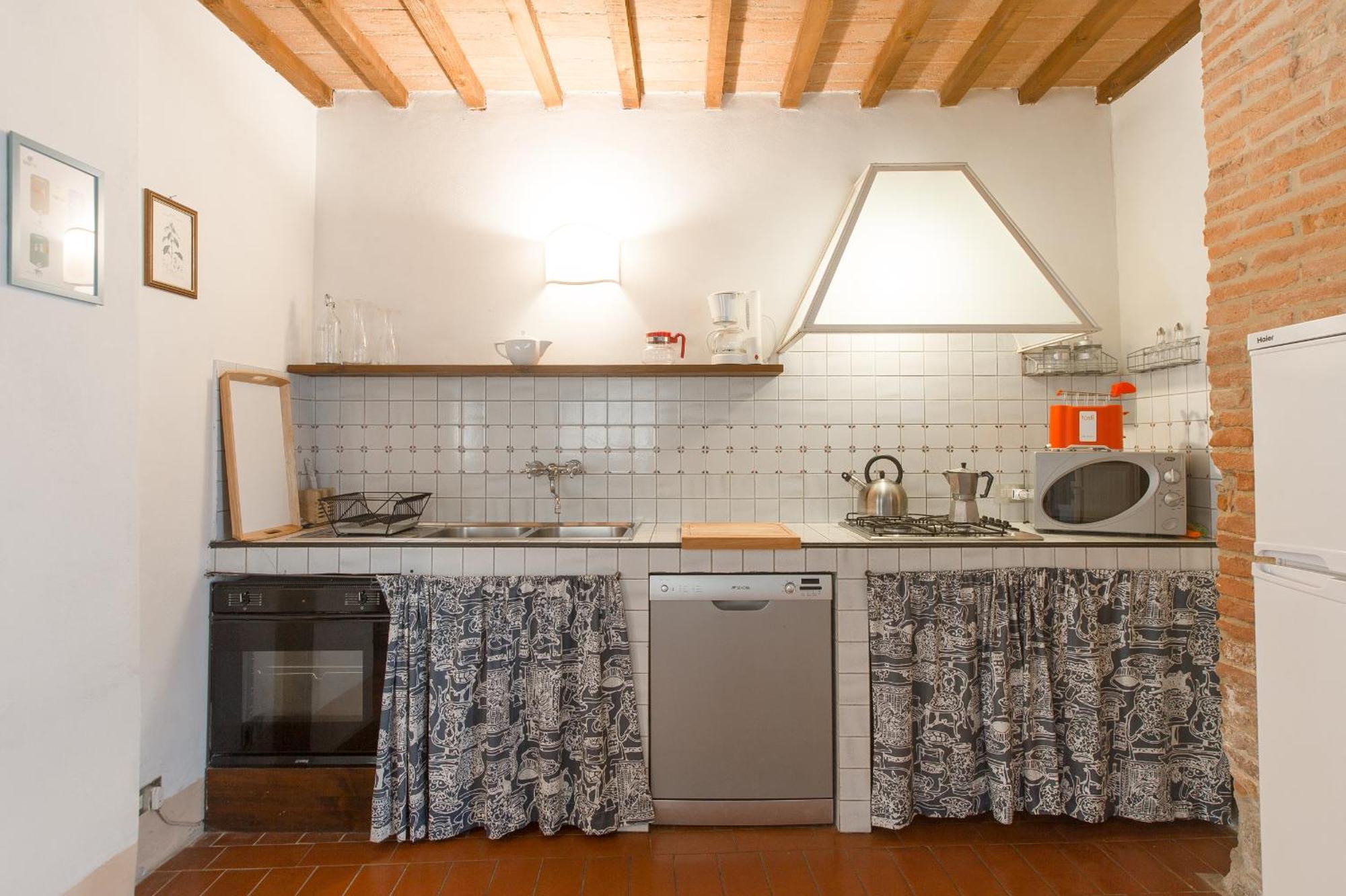 Podere San Giorgio Palaia Zewnętrze zdjęcie
