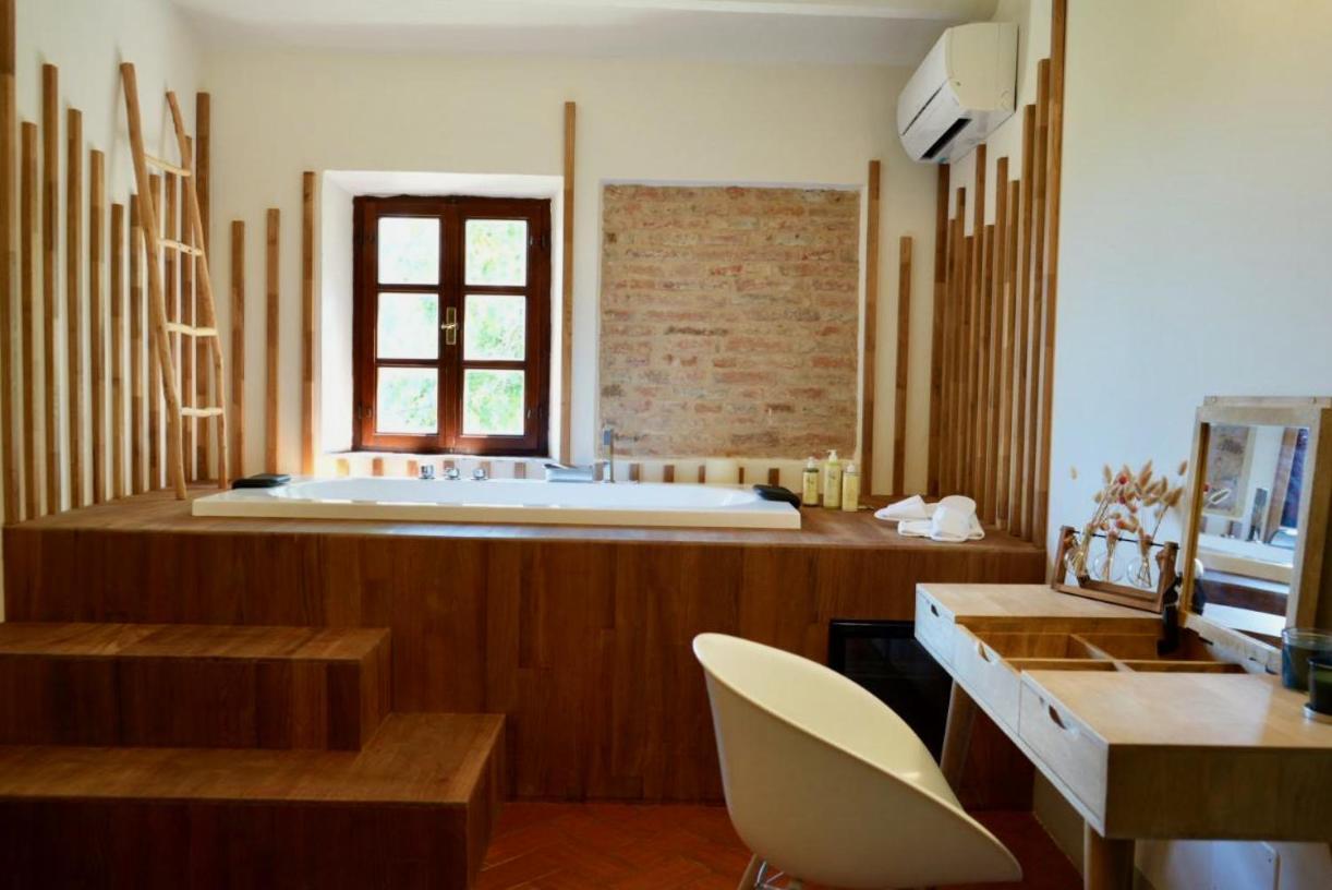 Podere San Giorgio Palaia Zewnętrze zdjęcie