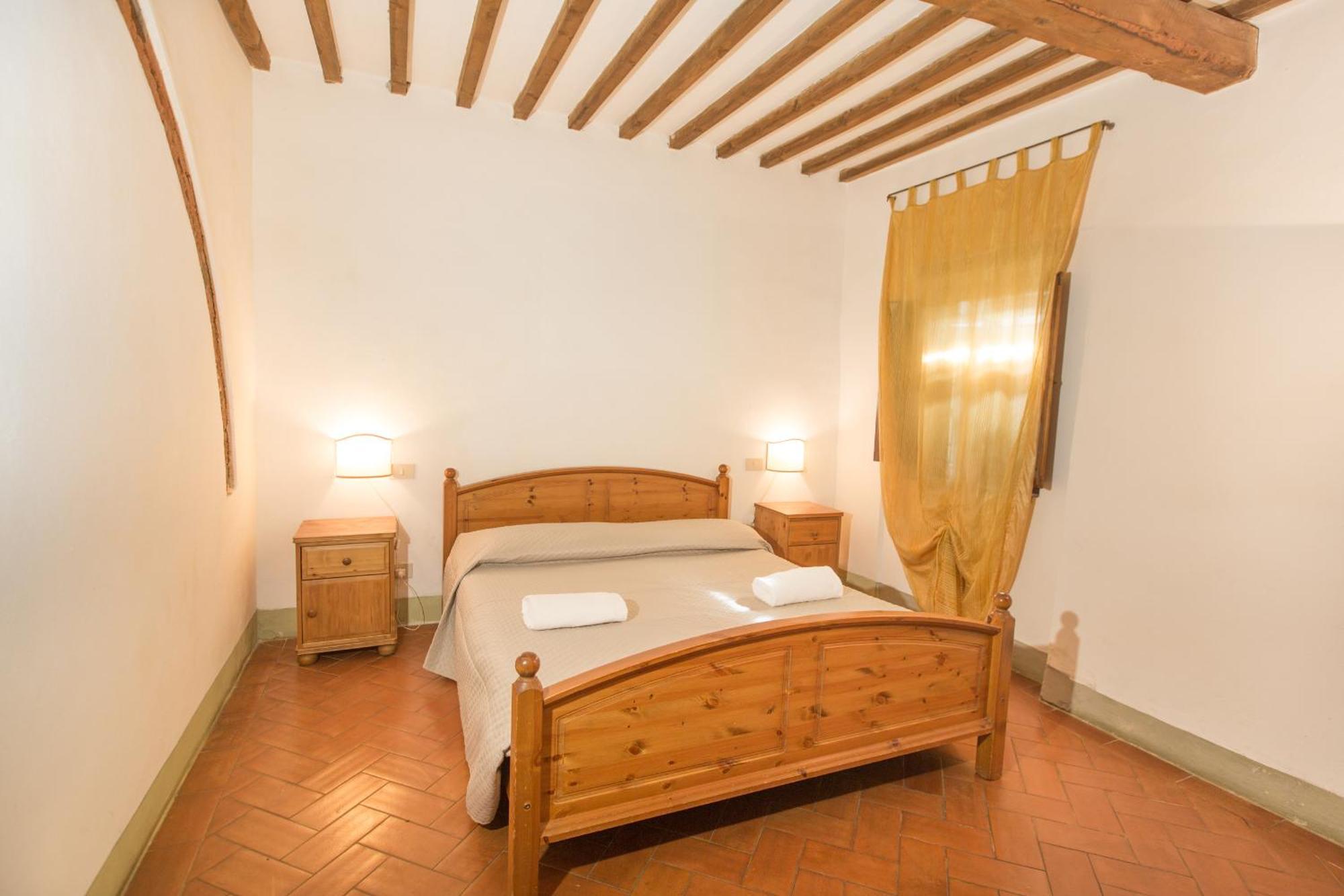 Podere San Giorgio Palaia Zewnętrze zdjęcie